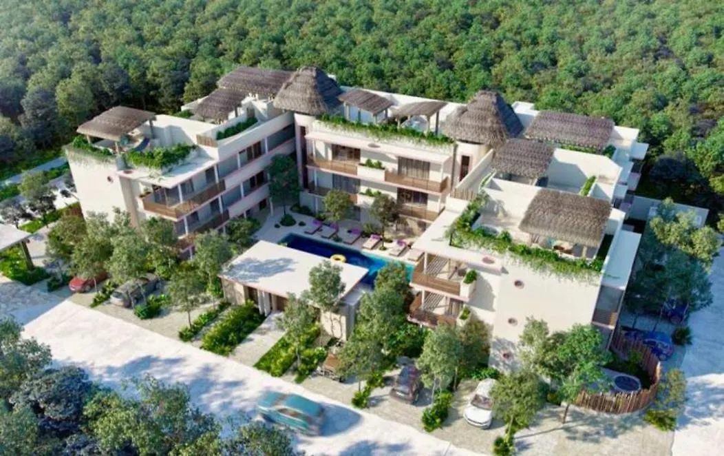 ☆ Location & Comfort ☆ Jacuzzi ☆ Luxury Condo Tulum