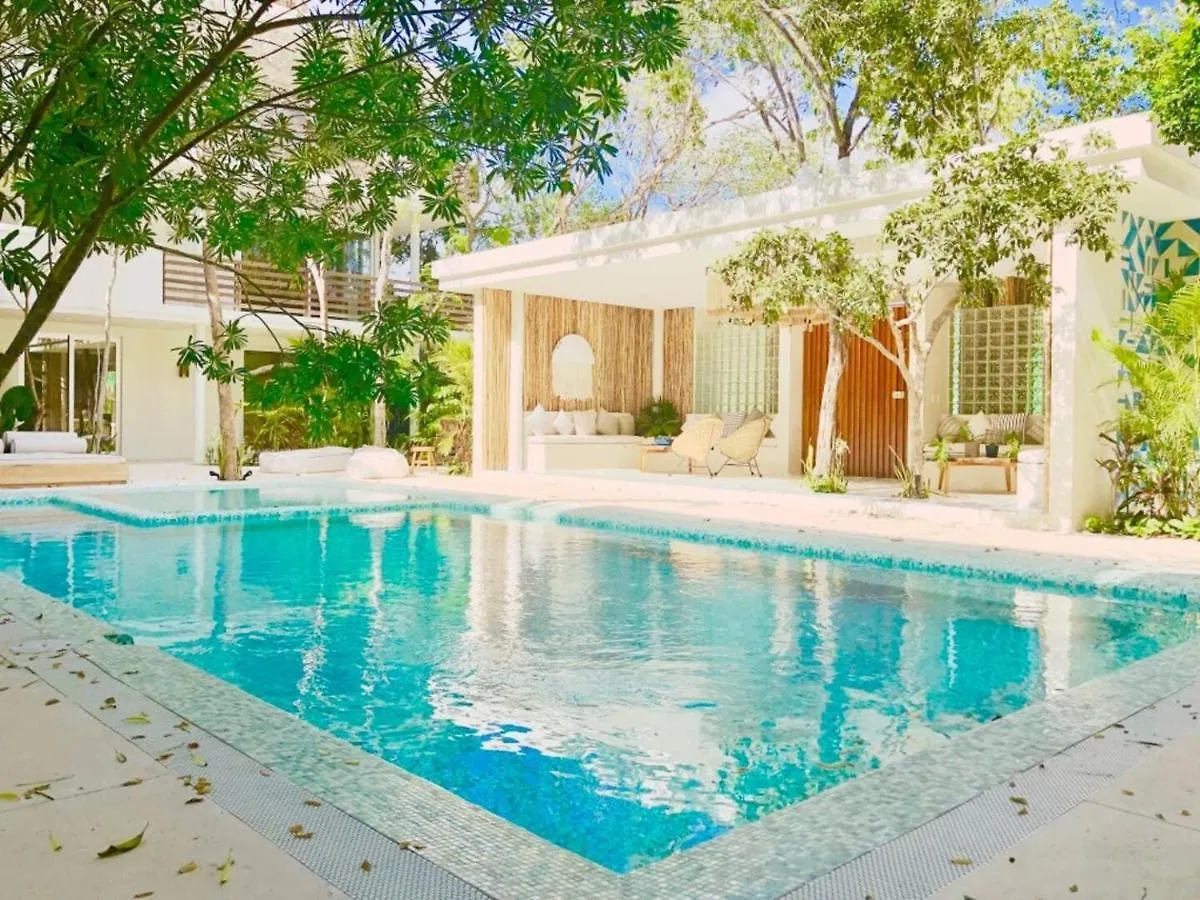 ☆ Location & Comfort ☆ Jacuzzi ☆ Luxury Condo Tulum Apartment