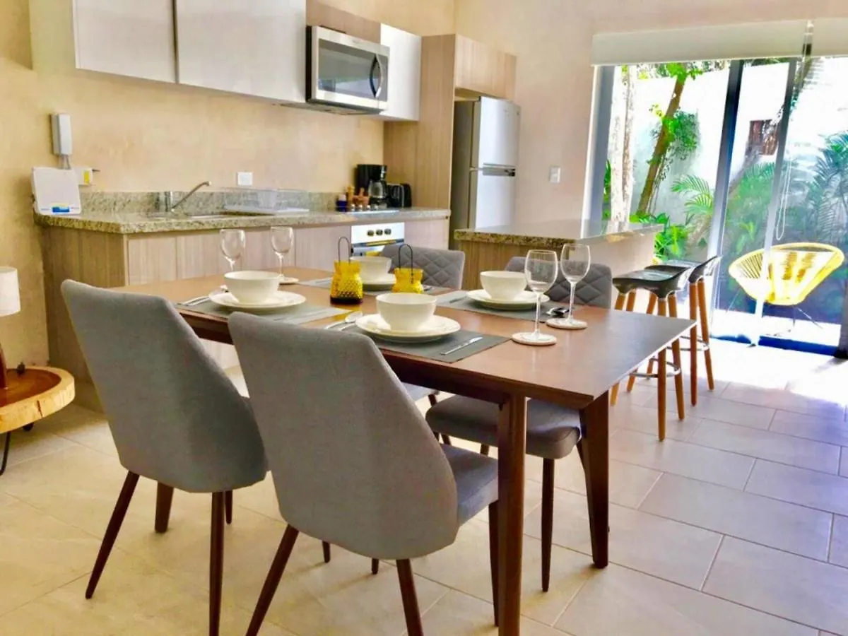 Apartment ☆ Location & Comfort ☆ Jacuzzi ☆ Luxury Condo Tulum