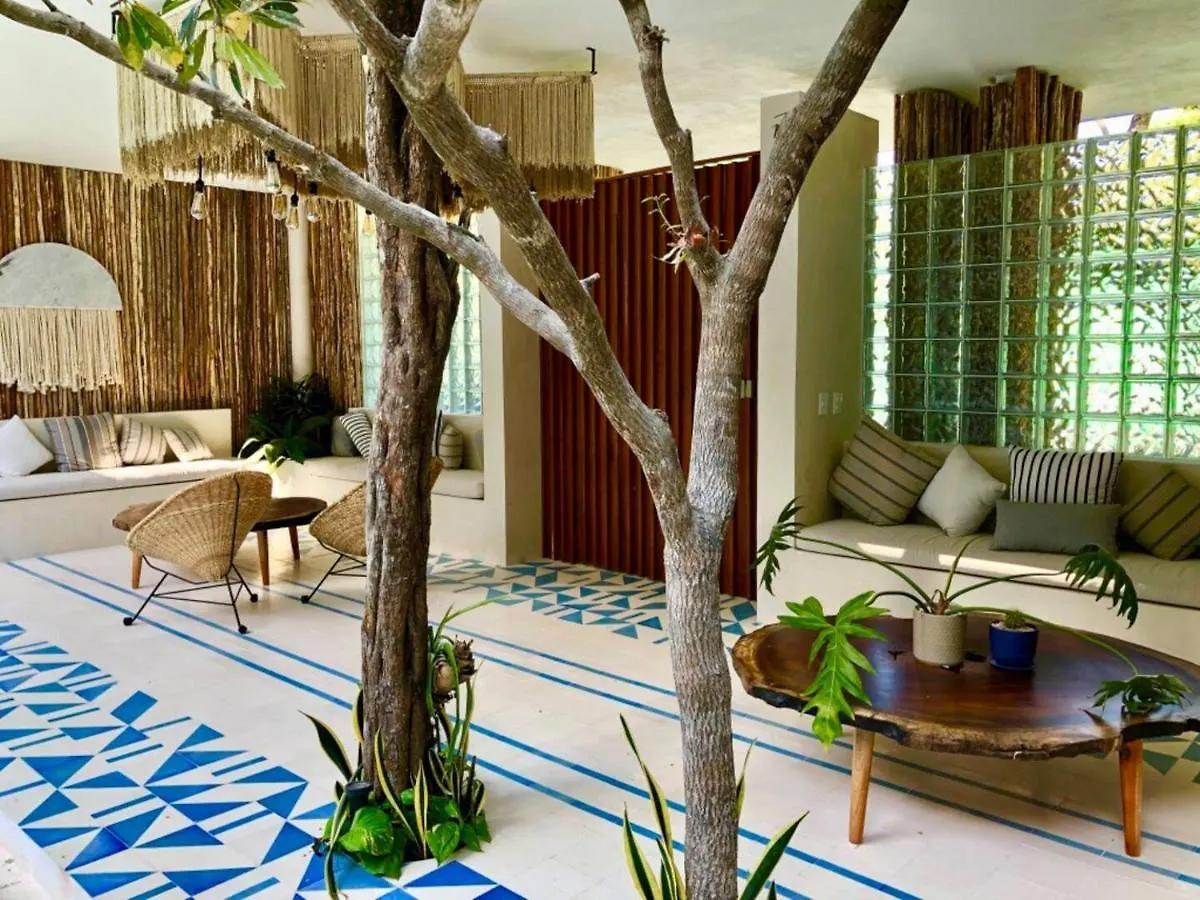 ☆ Location & Comfort ☆ Jacuzzi ☆ Luxury Condo Tulum 0*,  Mexico
