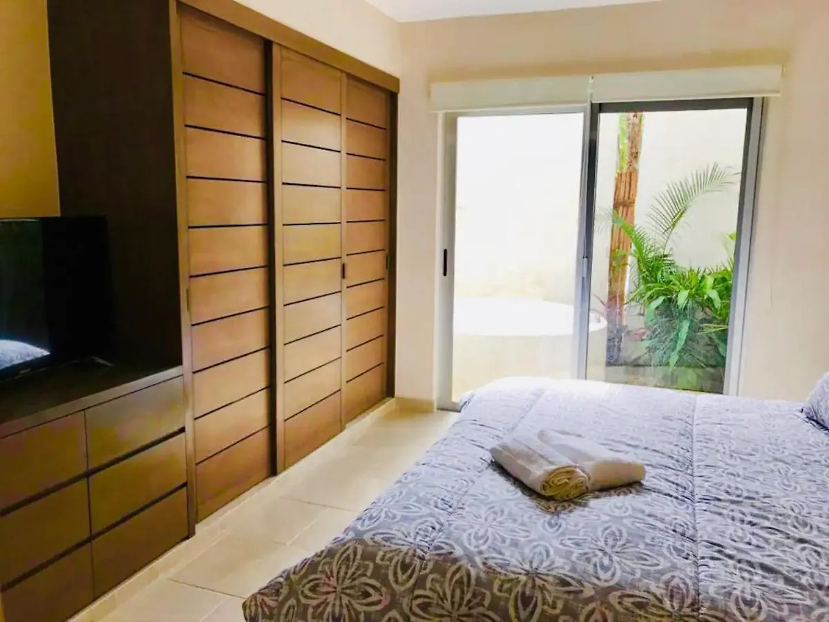 Apartment ☆ Location & Comfort ☆ Jacuzzi ☆ Luxury Condo Tulum
