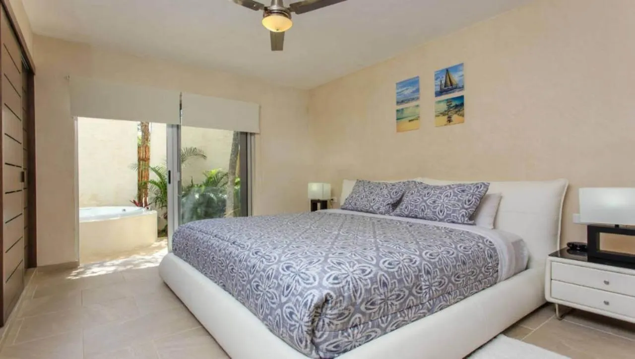 Apartment ☆ Location & Comfort ☆ Jacuzzi ☆ Luxury Condo Tulum Mexico