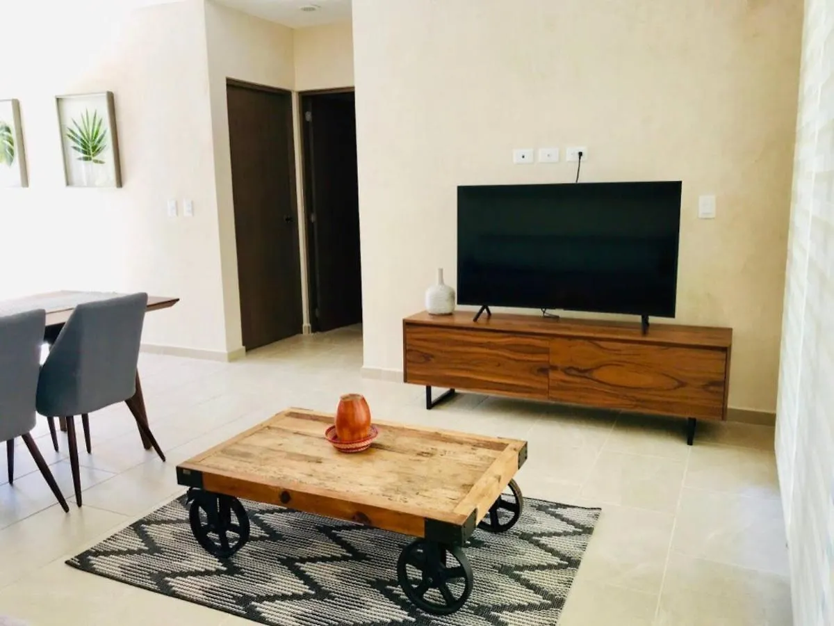 ☆ Location & Comfort ☆ Jacuzzi ☆ Luxury Condo Tulum Mexico