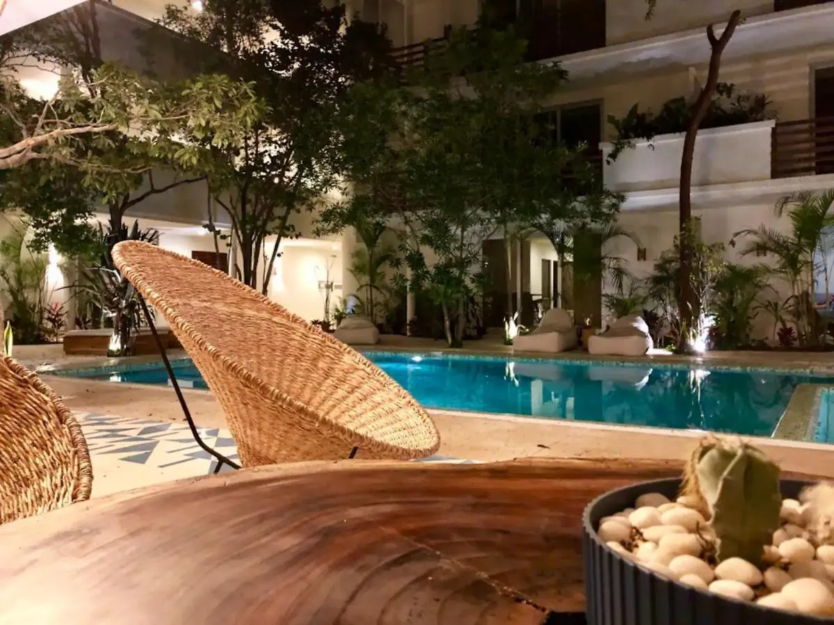 ☆ Location & Comfort ☆ Jacuzzi ☆ Luxury Condo Tulum