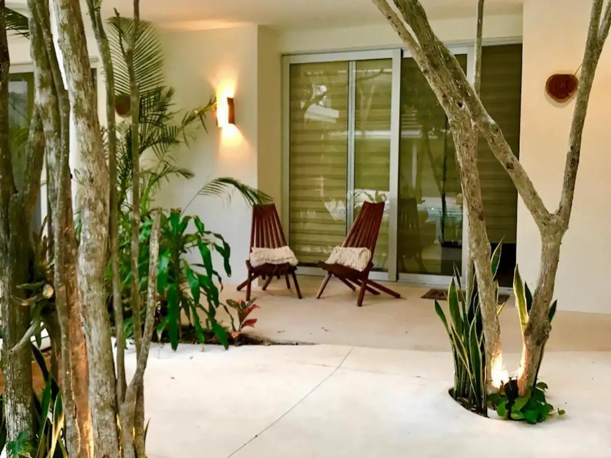 ☆ Location & Comfort ☆ Jacuzzi ☆ Luxury Condo Tulum 0*,  Mexico