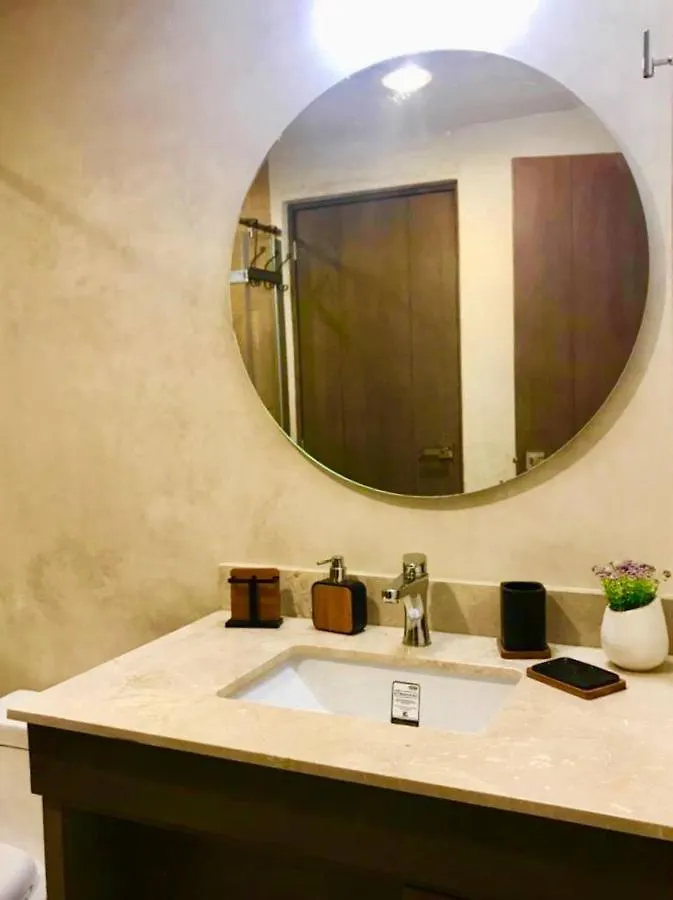 ☆ Location & Comfort ☆ Jacuzzi ☆ Luxury Condo Tulum Appartamento